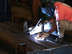 welding